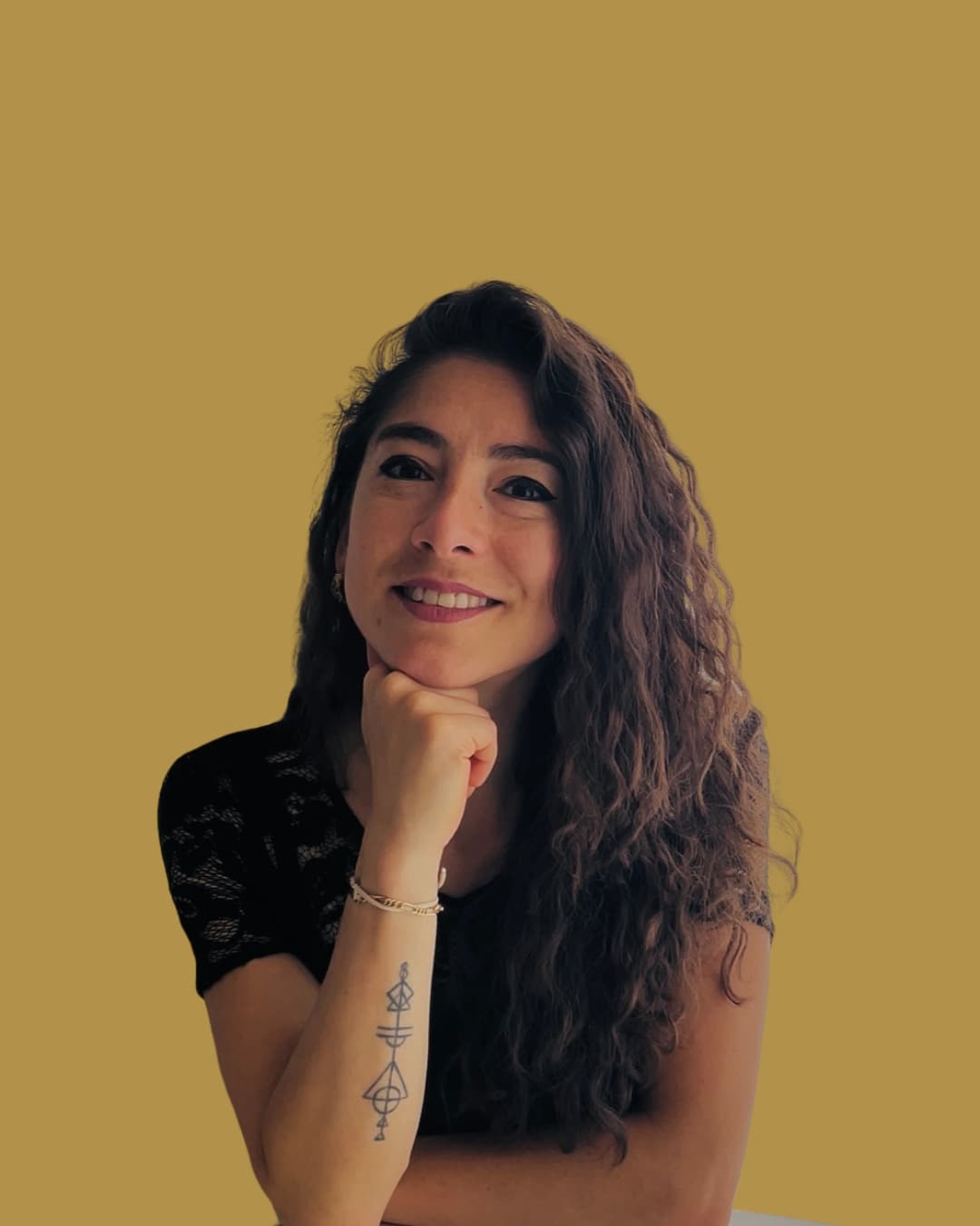 Portrait de Caroline Plée